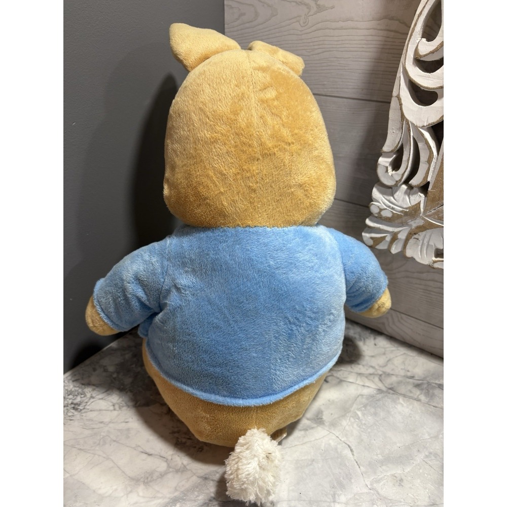 Nickelodeon PETER RABBIT 20" Bunny Rabbit Plush - Picture 3 of 3